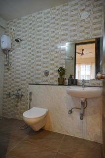 VayaVia Divine 3BHK Themed Homestay Nashik - 3