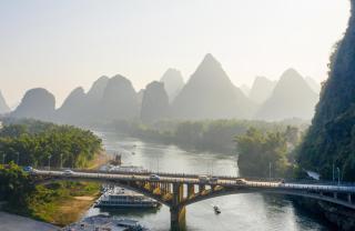 Guilin Yangshuo Shixi Landscape Hotel - Yangshuo - 2