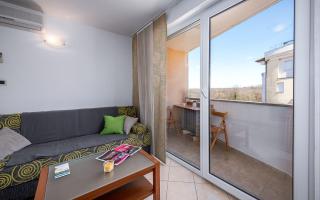Perfektes Apartment zum Tennis spielen und nur 200 Meter zum Strand - 7