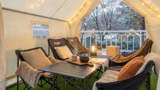 Gapyeong Jmong Choncance&Camping Pension - 5