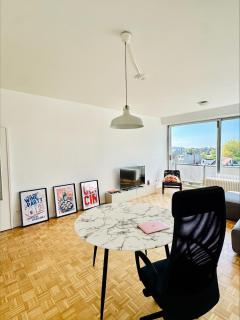 Bright apartment Antwerp Central Station - 0