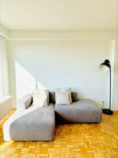 Bright apartment Antwerp Central Station - 6