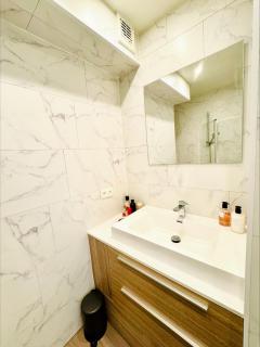 Bright apartment Antwerp Central Station - Antwerp - 5