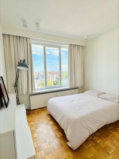 Bright apartment Antwerp Central Station - 3