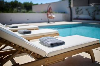 Beeindruckende Villa mit Privatpool, Whirlpool, BBQ - Hund willkommen - 8