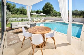 Beeindruckende Villa mit Privatpool, Whirlpool, BBQ - Hund willkommen - 7