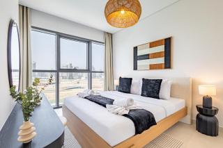 2 BDR Designer's Dream - 5 min from ADGM, Galleria and Cleveland - 8