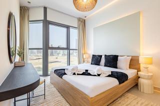 2 BDR Designer's Dream - 5 min from ADGM, Galleria and Cleveland - 7