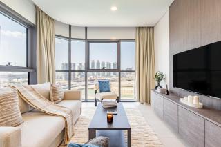 2 BDR Designer's Dream - 5 min from ADGM, Galleria and Cleveland - 3