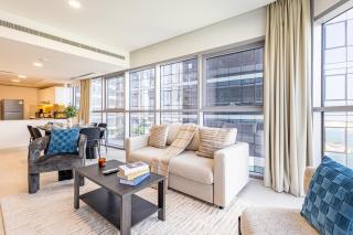 2 BDR Designer's Dream - 5 min from ADGM, Galleria and Cleveland - 2