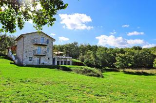 Atemberaubende und hundefreundliche Steinvilla mit Privatpool, Waschmaschine, WiFi - 7