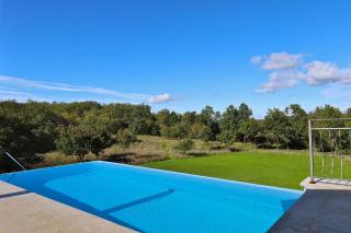 Atemberaubende und hundefreundliche Steinvilla mit Privatpool, Waschmaschine, WiFi - 5