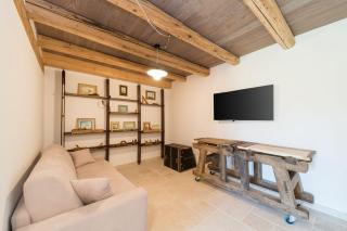 Atemberaubende und hundefreundliche Steinvilla mit Privatpool, Waschmaschine, WiFi - 3