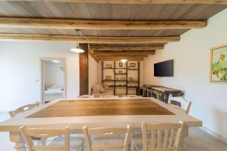 Atemberaubende und hundefreundliche Steinvilla mit Privatpool, Waschmaschine, WiFi - 1