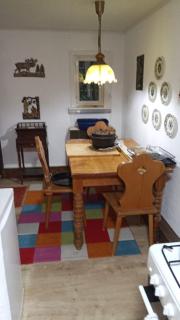 Jagd und Wanderhütte am Querbach - 8