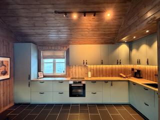 Stylish cabin near Hemsedal ski resort, 200 m to slopes & lift - 6