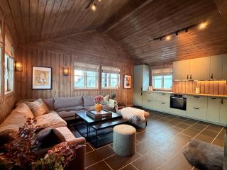 Stylish cabin near Hemsedal ski resort, 200 m to slopes & lift - 7