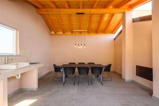 Bezaubernde Villa nur 400 Meter zum Strand mit Privatpool, Parkplatz für 3 Autos, Grill - 4