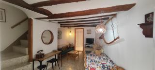 Cal Pataqué, house in Arnes - 4