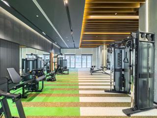 2 BDR Designer's Dream - 5 min from ADGM, Galleria and Cleveland - 4