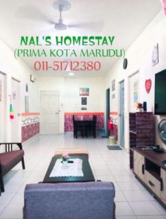 Nals Homestay Kota Marudu - 1