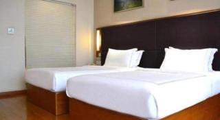 Warmly Hotel Suzhou Shuanghuwan - 9