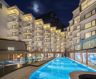 Guilin Yangshuo Shixi Landscape Hotel - 4