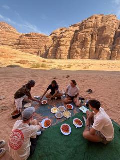 Desert Life Camp Wadi Rum - 6