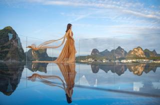Guilin Yangshuo Shixi Landscape Hotel - 9