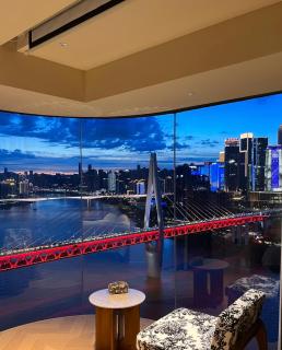 云端高空江景酒店-重庆解放碑洪崖洞店 - 0