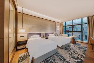 Hohhot East Railway Station Kaiyuan Mingting Hotel - 2