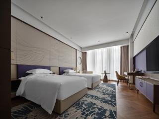 Hohhot East Railway Station Kaiyuan Mingting Hotel - 3