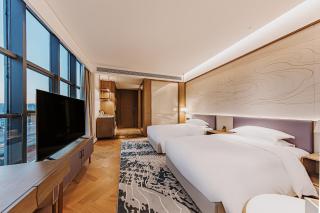 Hohhot East Railway Station Kaiyuan Mingting Hotel - 1