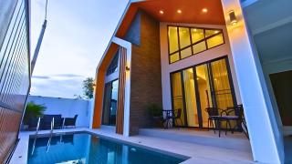 Blue Horizon - New 3BR Private pool Villa - 0