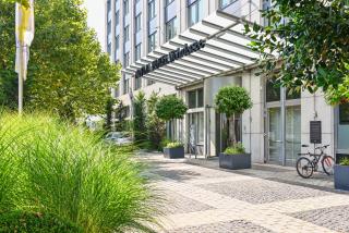 Novina Hotel Wöhrdersee Nürnberg City - Nuremberg - 3