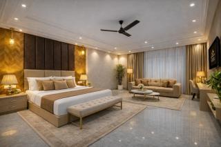 Hotel Stay Vista Near Delhi Airport With One Way Airport Transfar - 5