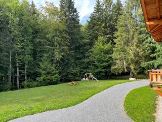 Chalet au cœur des bois - 8