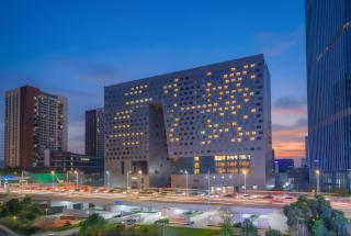 Genpla Hotel, Shenzhen Qianhai - 9