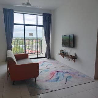 Alor Setar Imperio by IM Staycation 3bedroom & Rooftop Pool - 1