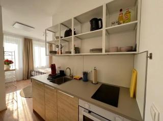 Vienna city apartment, 2 TVs, 2 double beds - 3