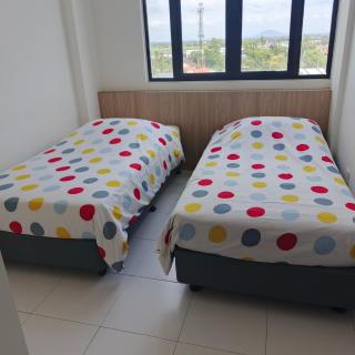 Alor Setar Imperio by IM Staycation 3bedroom & Rooftop Pool - 6