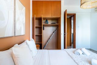 Odin 1-BR Apartment & Balcony in Larnaca - 5