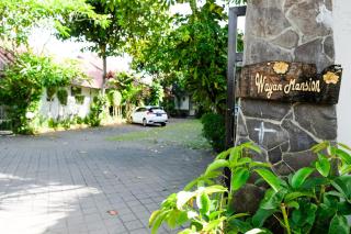 Urbanview Hotel Wayan Mansion - 6