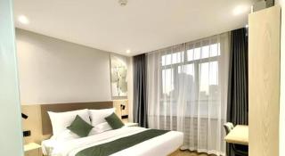 GreenTree Inn Xinjiang Uygur Autonomous Region Korla Bazhou Bus Terminal Beishan Road Express Hotel - 8