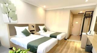 GreenTree Inn Xinjiang Uygur Autonomous Region Korla Bazhou Bus Terminal Beishan Road Express Hotel - 2