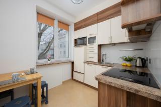 Vibrant Mokotow Apartment Warsaw by Noclegi Renters - Varsavia - 5