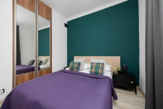 Vibrant Mokotow Apartment Warsaw by Noclegi Renters - Varsavia - 2