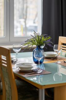 Vibrant Mokotow Apartment Warsaw by Noclegi Renters - Varsavia - 4