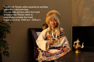 Shangri-La Nazhu Tibetan Mansion Hotel - 6