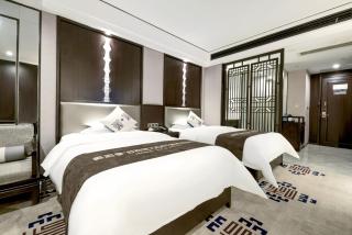 Tianmen Summit Hotel-Near the LiShui River-Free pick-up - 2